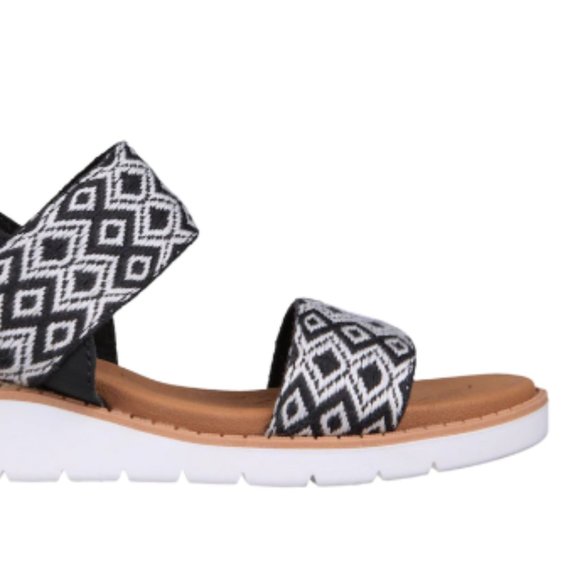 Skechers Bobs Beach Kiss - Ocean Rush  - Sizes 8 & 9 - Picture 6 of 12